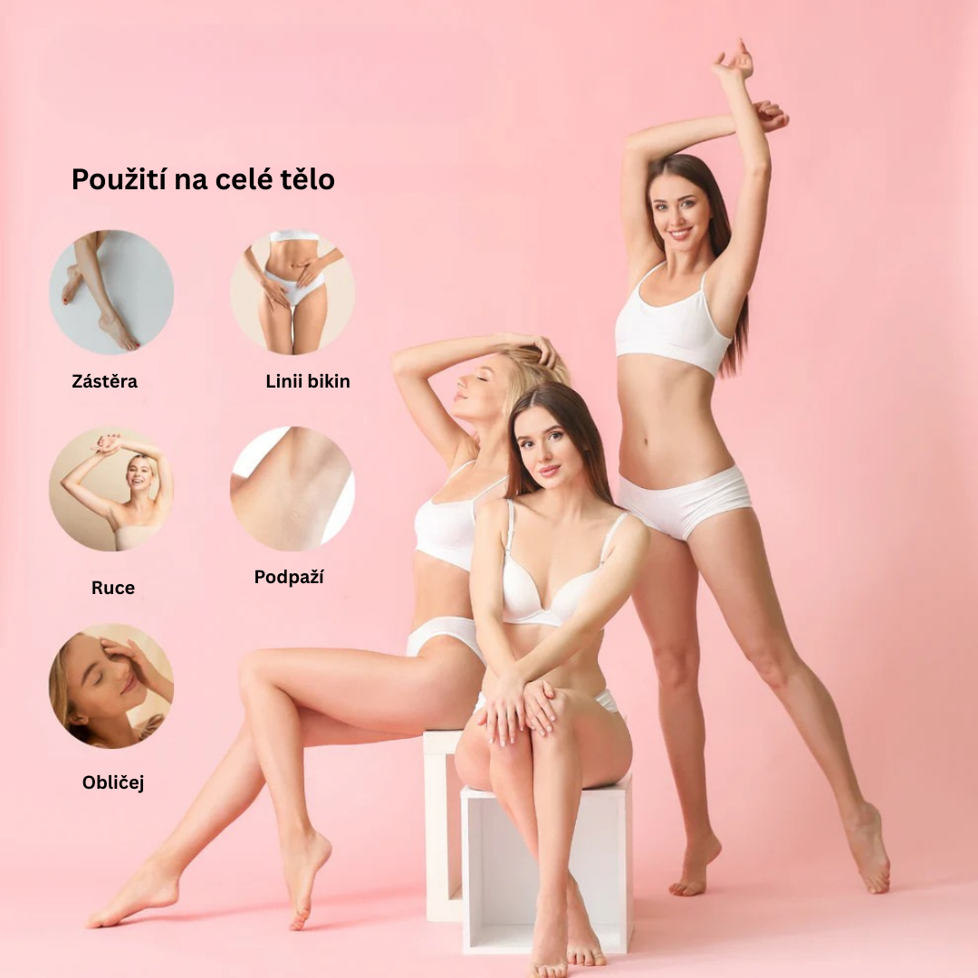 Eunoia™ Jemná péče pro citlivé oblasti